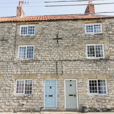 Crooked Cottage Kirkbymoorside Zewnętrze zdjęcie