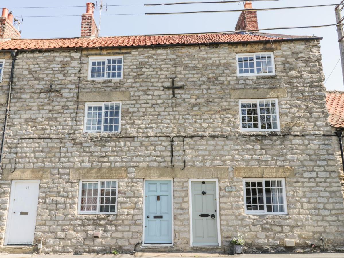 Crooked Cottage Kirkbymoorside Zewnętrze zdjęcie